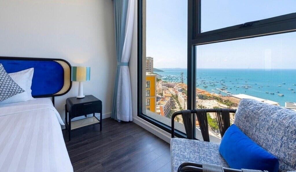 Готель Atermis Regency Hillside Phu Quoc 3*